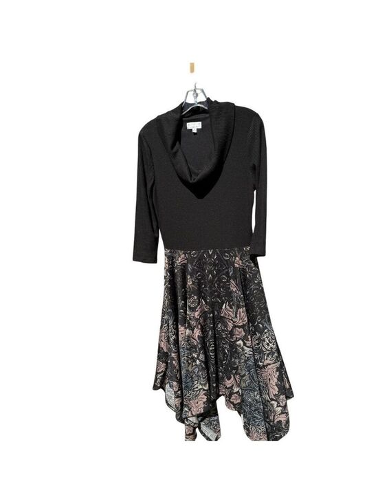 Robbie Bee Dresses & Skirts - Signature by Robbie Bee Cowl Neck Dress Medium